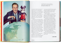 Walt Disney's Mickey Mouse. Toute l’histoire. 45th Ed.