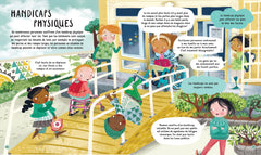 Nous sommes tous différents - Célébration de la diversité