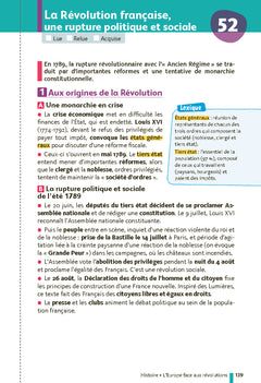Ma Compil Fiches 1ère 2027