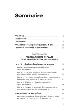 Expérience de naissance imminente
