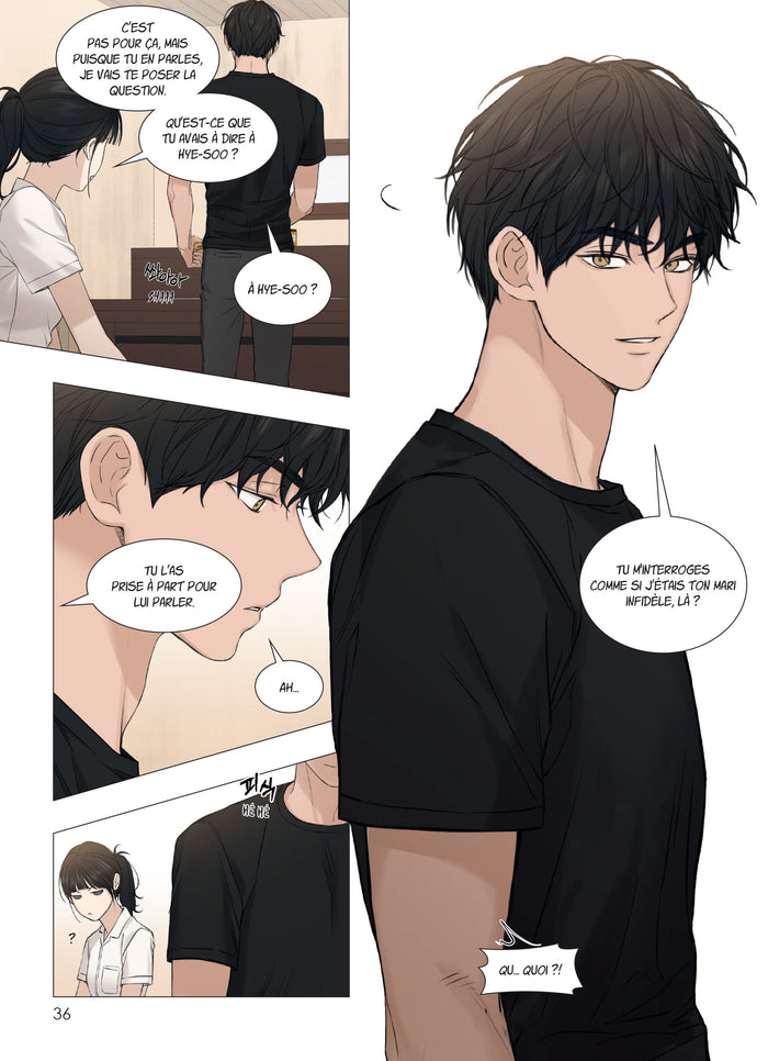 Just Twilight - Tome 2