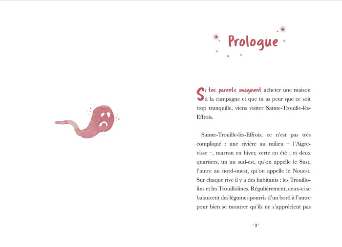 Le village sauve qui peut