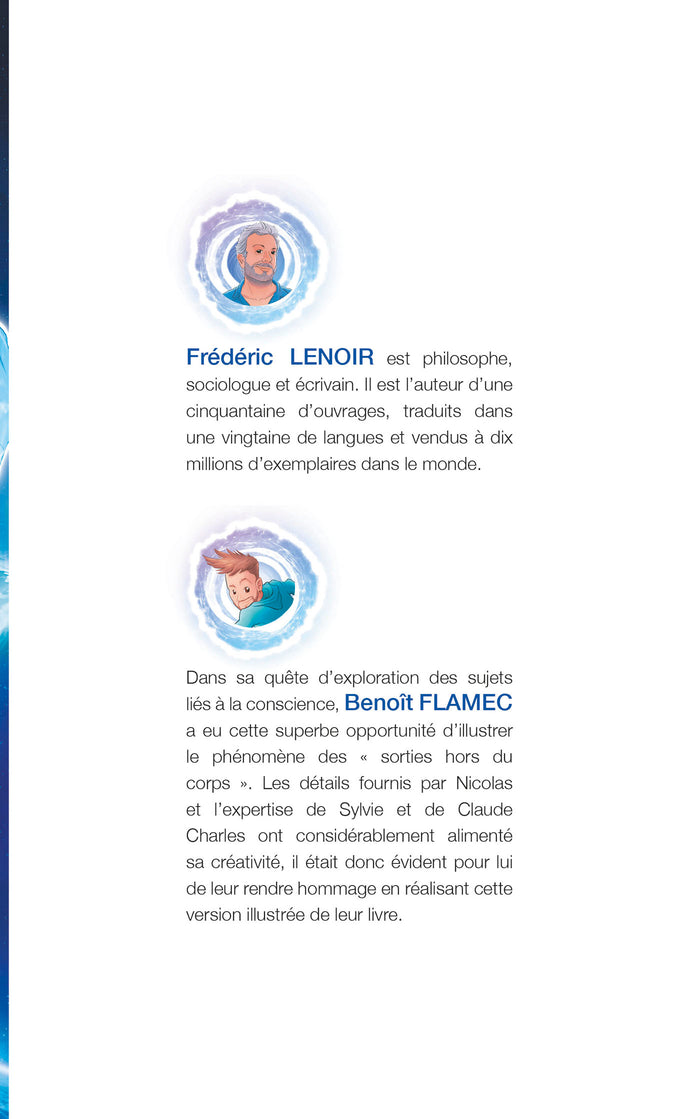 Voyage aux confins de la conscience