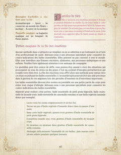 Le grand grimoire des fées et des lutins