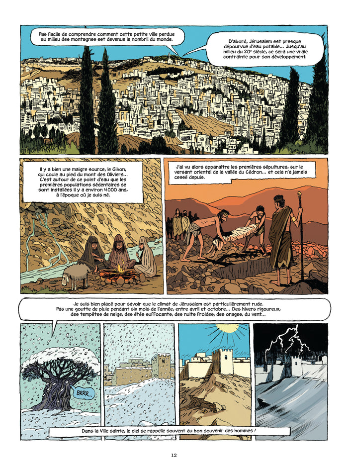 Histoire de Jérusalem