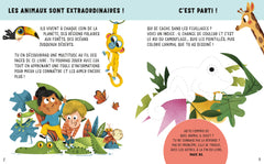 Les animaux - Jeux & Infos