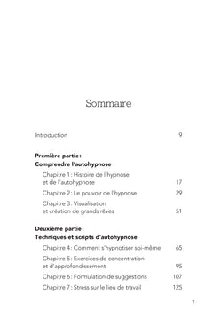 L'autohypnose pour tous - Des exercices pour améliorer vos relations, vous libérer du stress, des peurs et des addictions