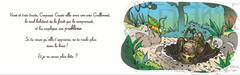 Crapaud crado