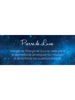 Le petit oracle de l'étoile bleue