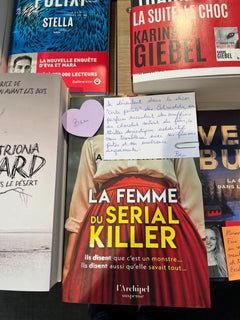 La femme du serial killer