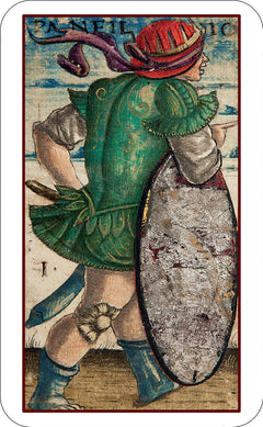 Coffret Tarot Sola Busca