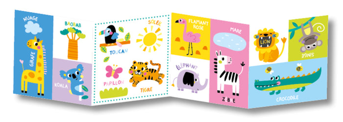 Mon pinceau magique - Animaux