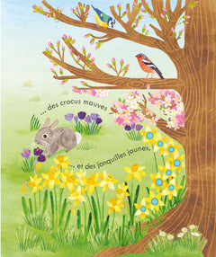 Coucou ! Le printemps