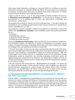 Réussir mon CRPE Arts 2e épreuve d'admissibilité L3 écrit 2027
