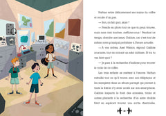 Chasseurs de mystères - L'espion du Débarquement