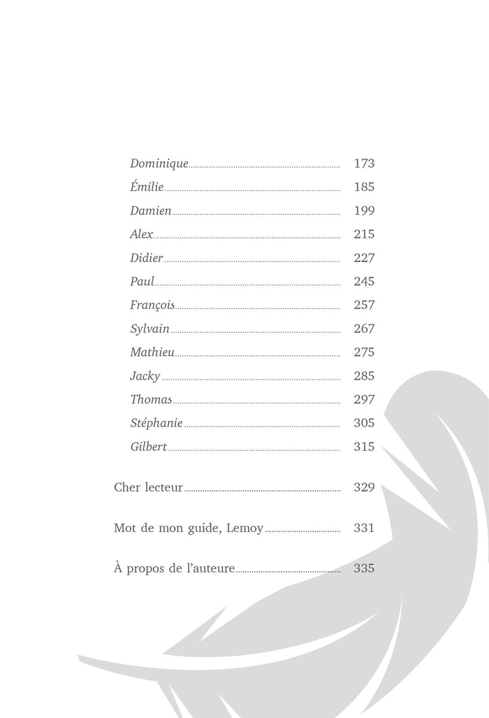 Le dernier jour de leur vie - Récits de ceux qui ont partagé avec moi leur passage dans l'au-delà