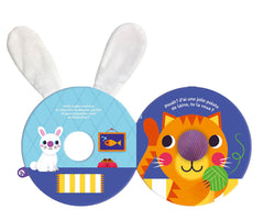 Petit lapin veut un doudou