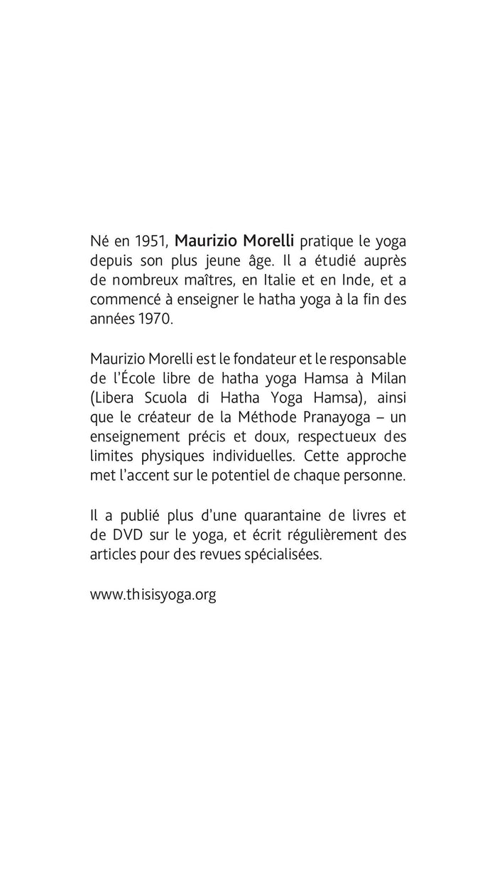 Yoga et huiles essentielles