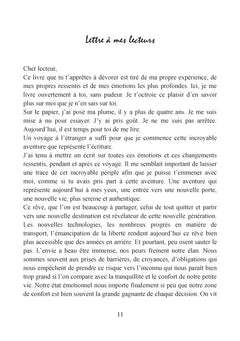 Partir pour devenir quelqu'un