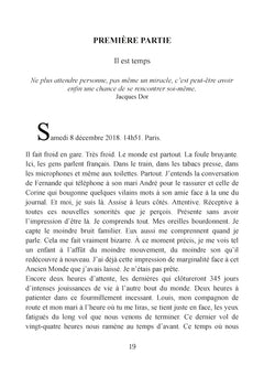 Partir pour devenir quelqu'un