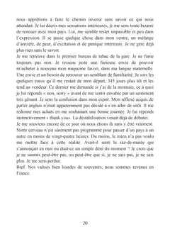 Partir pour devenir quelqu'un
