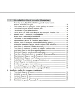 Mudra, le secret sacré