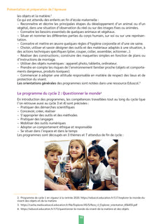 Réussir mon CRPE Sciences et technologie épreuve d'admissibilité écrit M2 - 2026 2027