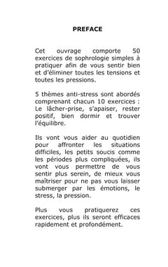 Ma boîte à outils Sophro Anti-stress
