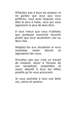 Ma boîte à outils Sophro Anti-stress