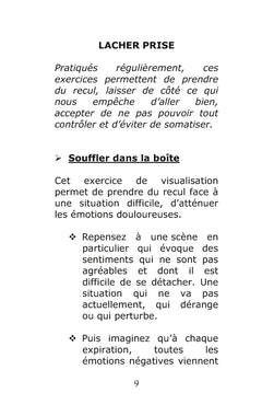 Ma boîte à outils Sophro Anti-stress