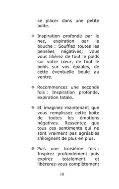 Ma boîte à outils Sophro Anti-stress