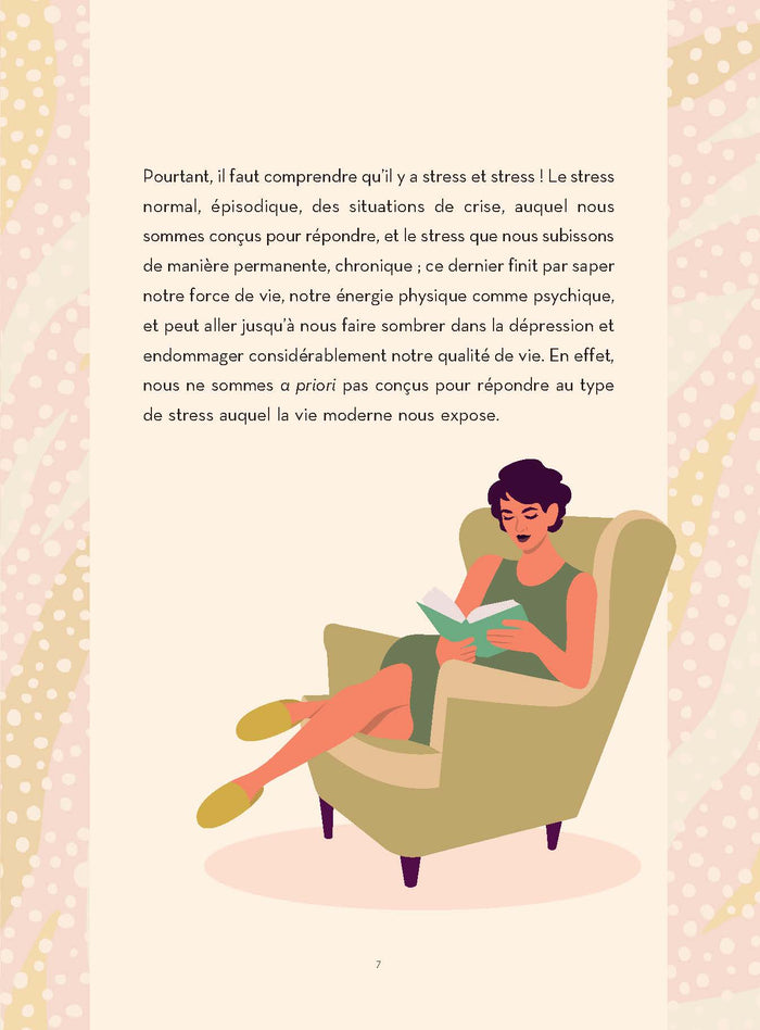 Ma solution yoga - anti-stress