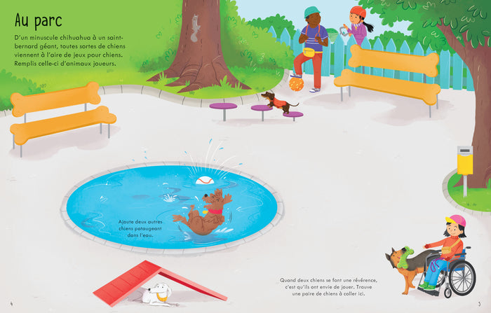 Les animaux de compagnie - Autocollants