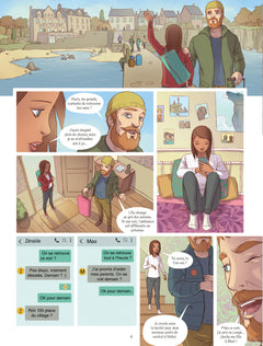Tara - Tome 2 Manger local aux Boréales