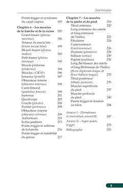 Le Petit Guide des points trigger - Identifier et traiter les noeuds douloureux