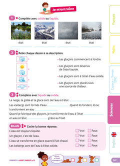 Mon année de CP