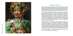 L'art des tout-petits, Fruits et légumes