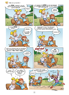 Zazie sans fautes - La BD pour cartonner en orthographe !