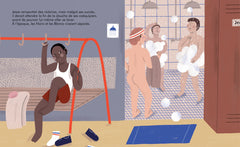 Petit & grand - Jesse Owens