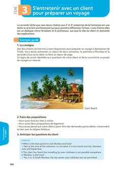 Toutes les matières BTS Tourisme - Réflexe