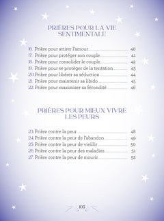 Prières modernes pour apprendre à prier pour soi, pour les autres et réaliser vos souhaits