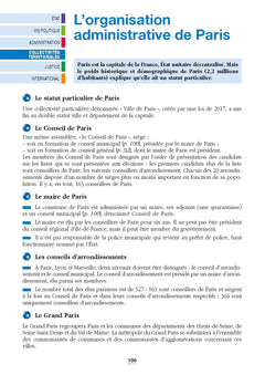 Les institutions de la France