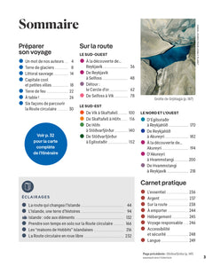 Partir sur la Route circulaire d'Islande