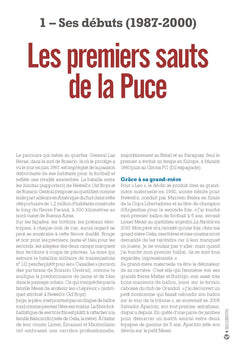 Lionel messi: le roi leo