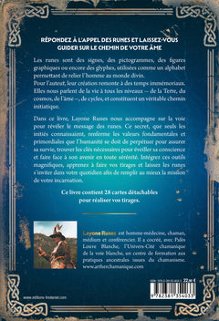 Guidance et soins chamaniques avec les runes