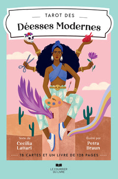 Le tarot des déesses modernes