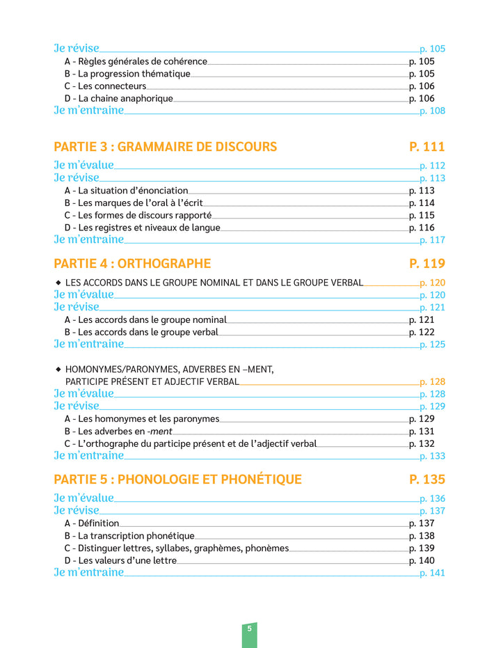 Réussir mon CRPE Français épreuve d'admissibilité écrit 2026