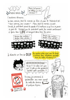 On aurait aimé savoir