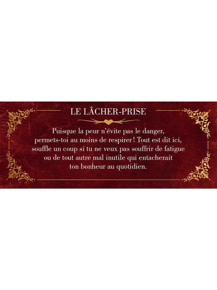 Le petit oracle Dis-moi que tu m'aimes