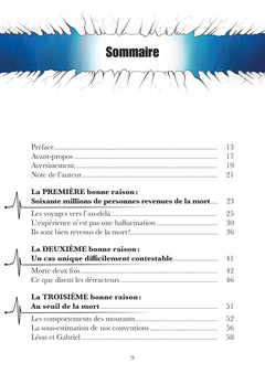 Les 7 bonnes raisons de croire à l'au-delà